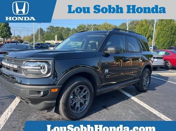 FORD BRONCO SPORT 2024 3FMCR9B60RRE73608 image